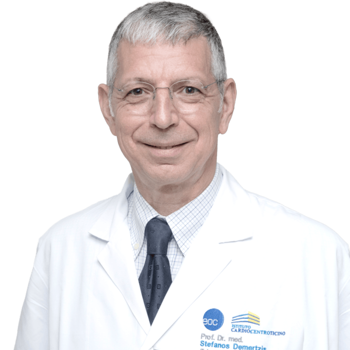 Prof. Dr. med. Stefanos Demertzis