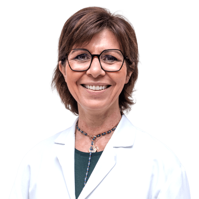 Dr.ssa med. Susanna Grego