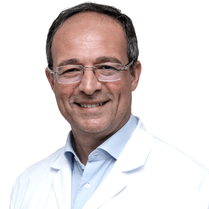 Prof. Dr. med. Enrico Ferrari