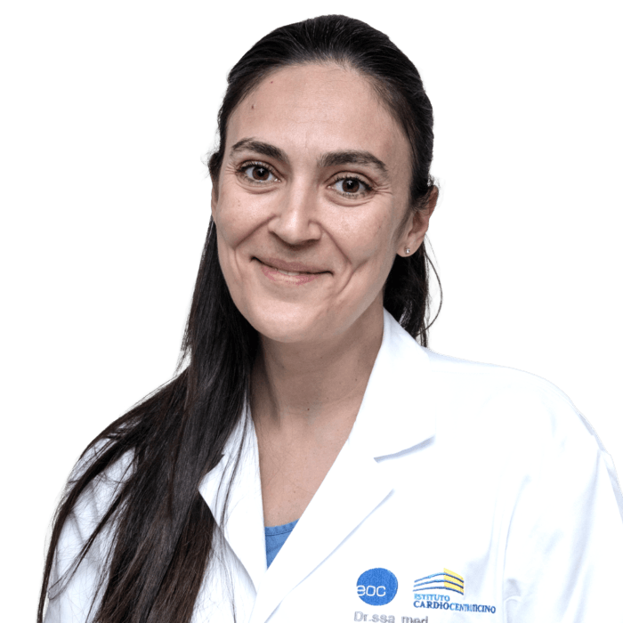 Dr.ssa med. Francesca Scopigni