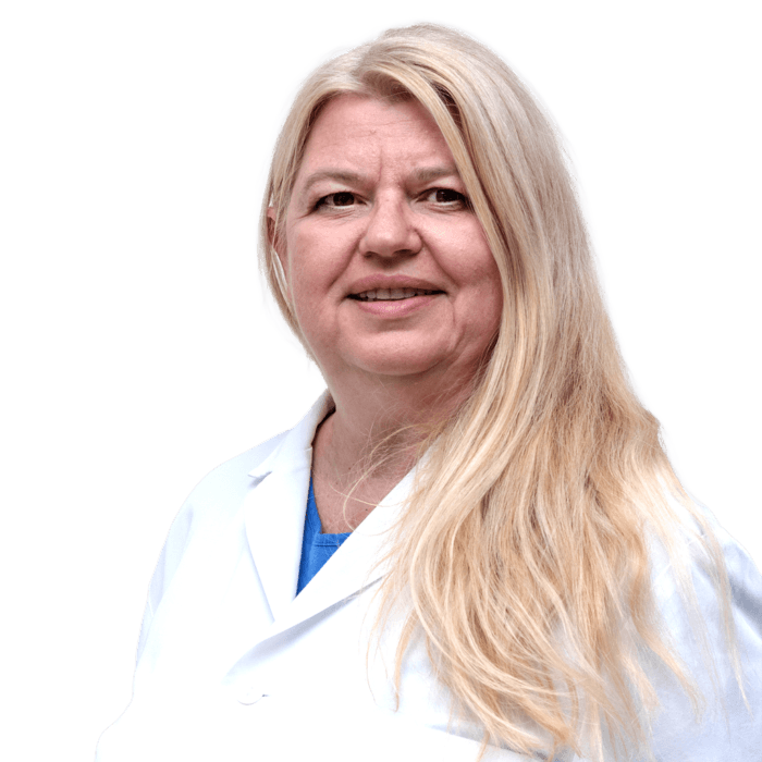 Dr.ssa med. Iveta Petrova-Slater