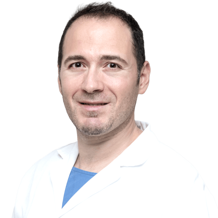Dr. med. Marco Araco
