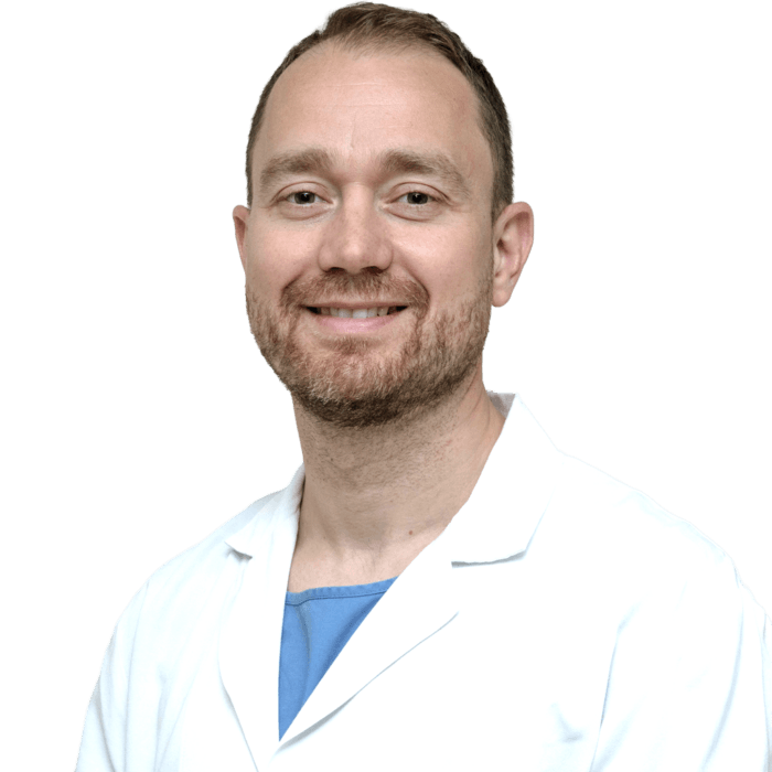 Dr. med. Joël Daniel Krüll