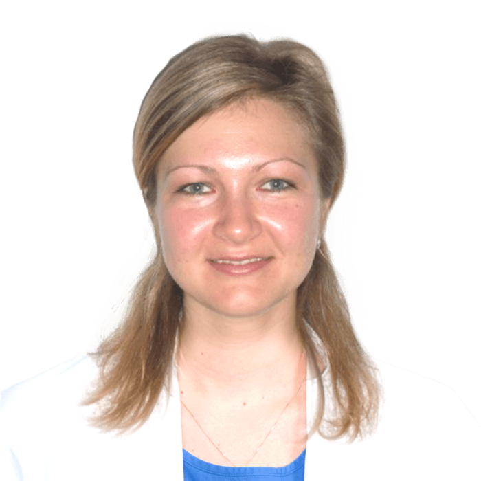 Dr.ssa med. Julija Bianda