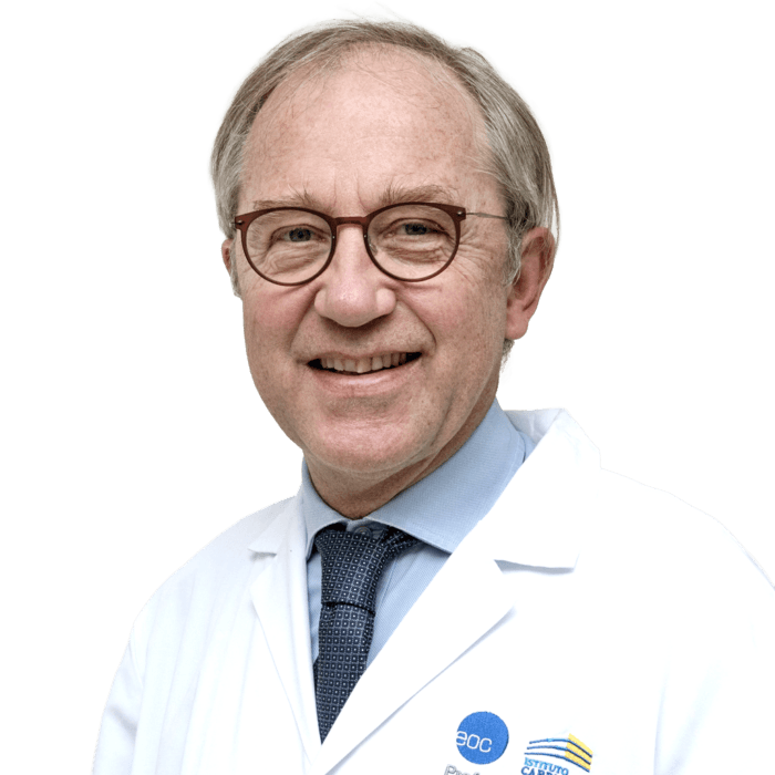 Prof. Dr. med. Giovanni Pedrazzini