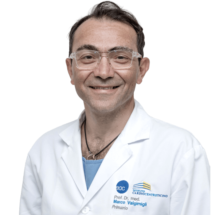 Prof. Dr. med. Marco Valgimigli