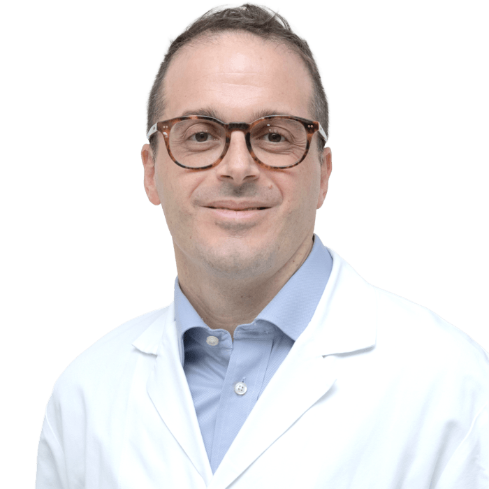 Dr. med. Lorenzo Grazioli Gauthier