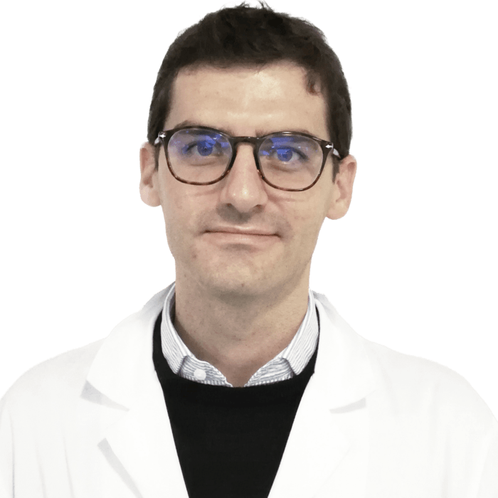 Dr. med. Damiano Pongan