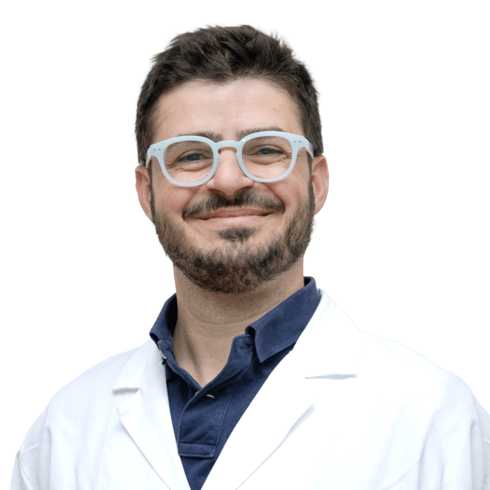 Dr. med. Vittorio Beltrani